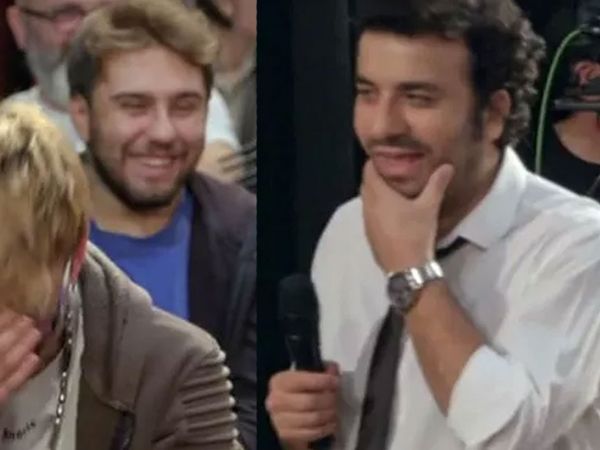 Konuşanlar’da bir ilk: Hasan Can Kaya o sözü söyledikten sonra çok utandı, özür dileyerek durumu kurtarmaya çalıştı