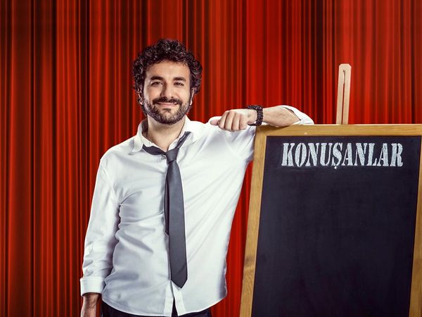 Konuşanlar'da utandıran anlar! Penis boyu ölçüyorum dedi Hasan Can'ın cevabı olay oldu