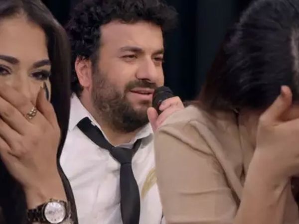 Konuşanlar'da yaşanan skandal anlar!