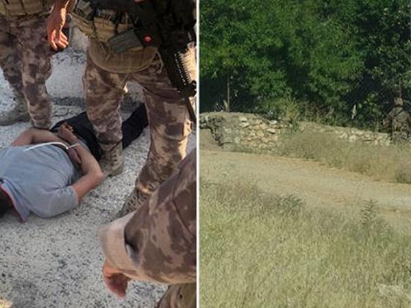 Konya'da Yedi Kişiyi Öldüren Mehmet Altun'un Altı Gün Boyunca Nasıl Kaçtığı Ortaya Çıktı