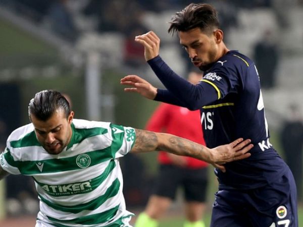 Konyaspor'da Süper Lig'de Fenerbahçe ile oynanacak maç öncesinde Aldülkerim Bardakcı'dan takıma kötü haber geldi!