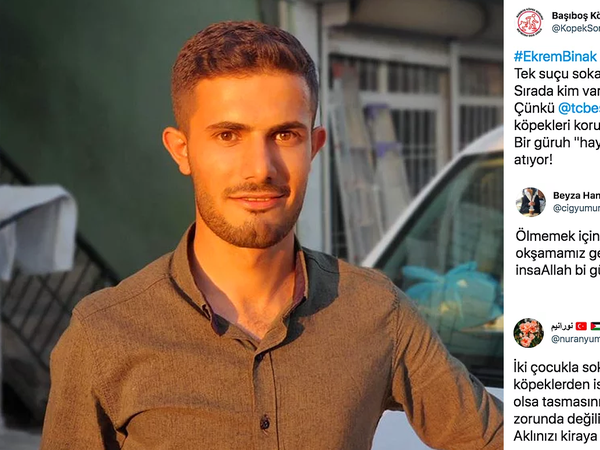 Köpekten Kaçarken Kamyon Çarpıp Hayatını Kaybetti: Ardından Akıl Almaz Paylaşımlar Yapıldı!