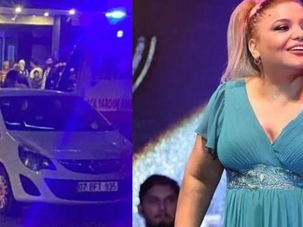 Korkutan kaza! Sahnede düşen Kibariye apar topar hastaneye kaldırıldı sağlık durumu hakkında açıklama geldi