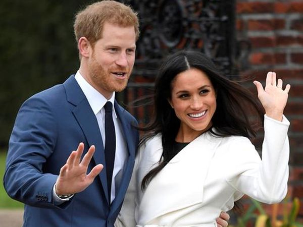 Kraliyet Ailesi'ni karıştıracak görüntüler! Kraliyet gelini Meghan Markle'ın cinsel ilişki görüntüleri ifşa oldu