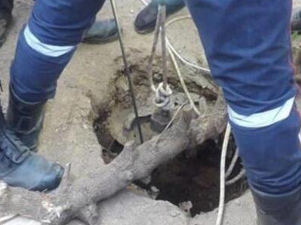 Küçük çocuk ölümle burun buruna geldi! Yılan ve akrep dolu kuyuda 4 gün bekledi