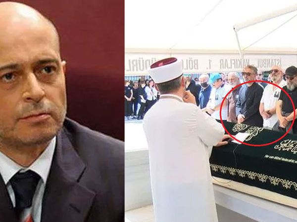 Kurtlar Vadisi'nin Deve Tuncay'ı Osman Wöber hayatını kaybetti! Usta ismin cenazesinde büyük saygısızlık