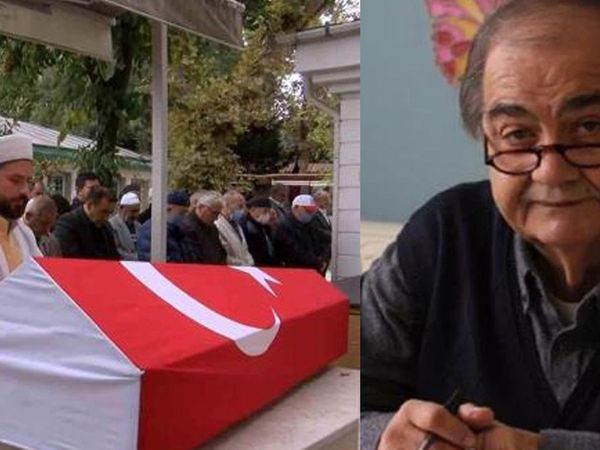 Kurtlar Vadisi'nin İplikçi Nedim'i İsmail İncekara son yolcuğuna uğurlandı