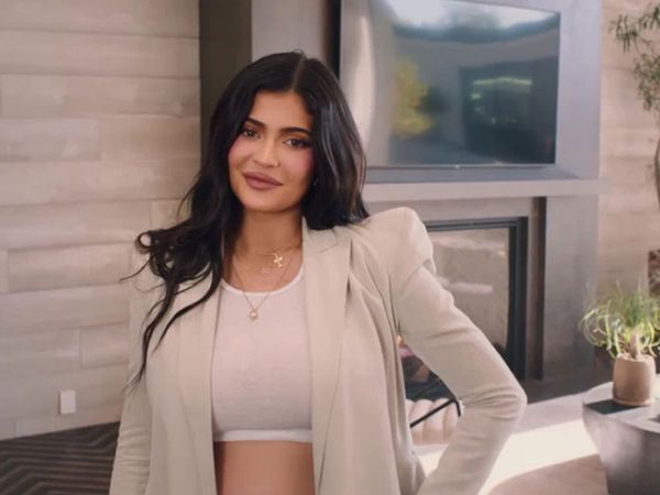 Kylie Jenner'ın rezil olduğu anlar kameralara böyle yansıdı!