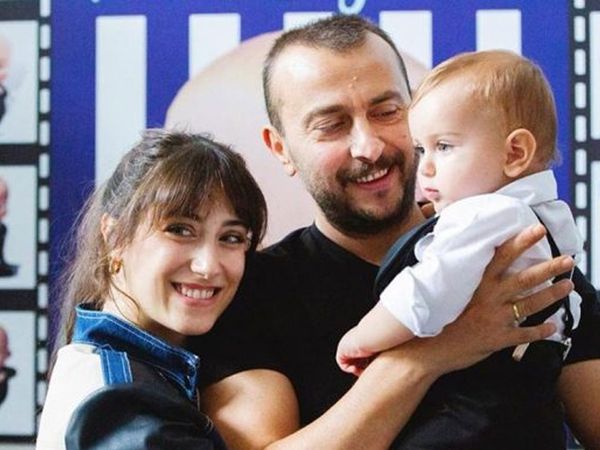 Leyla ile Mecnun'un sevilen siması Ali Atay'dan ikinci çocuk haberi geldi! Çocuğunun ismi ise...