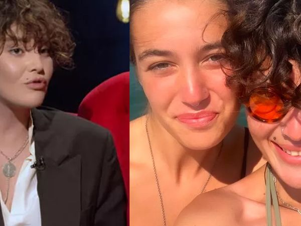 Lezbiyen olduğunu açıklamıştı! Çırılçıplak kamera karşısına geçen Senem Kuyucuoğlu pozlarıyla olay yarattı