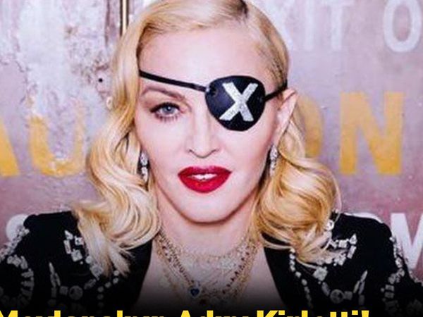 Madonna bedenini NFT olarak satışa çıkarmıştı o videodaki Mevlana şiiri dikkat çekti bu ne perhiz bu ne lahana turşusu
