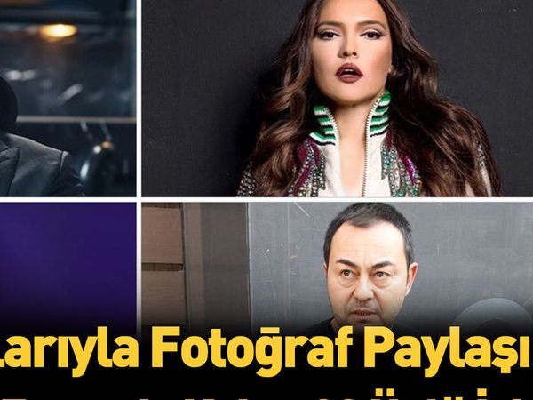 Mafya babalarıyla fotoğrafı olan ünlüler