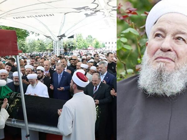 Mahmut Efendi’nin cenaze töreni mahkemelik oldu! Açılan davanın sebebi ise duyanları şaşkına çevirdi