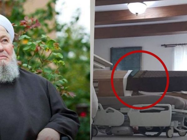 Mahmut Ustaosmanoğlu'nun tabutundaki detayı fark edenler gözlerine inanamadı