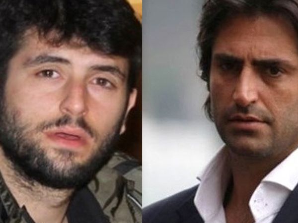 Mahsun Kırmızıgül'ün Oğlu Yaptığı Ayıp Yüzünden Tokat Yedi