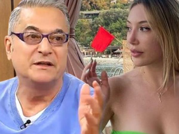 Mali'nin kızıyla başı dertte! Babasının sözünü dinlemeyen Yasmin Erbil yarı çıplak pozuyla nefes kesti 'Alev aldı buralar...'