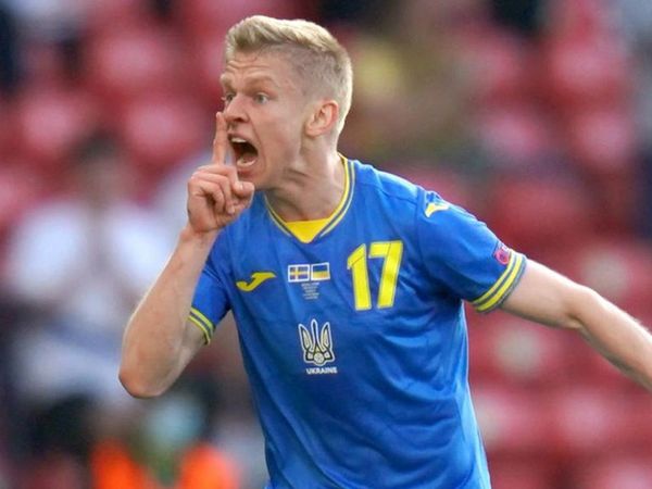 Manchester City'nin Ukraynalı Yıldızı Oleksandr Zinchenko'dan Rusya Devlet Başkanı Vladimir Putin'e Çarpıcı Sözler!