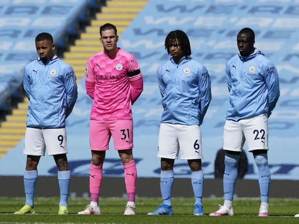 Manchester City'nin Yıldız Futbolcusu Benjamin Mendy Tutuklandı!