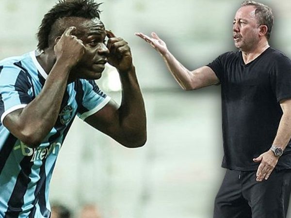 Mario Balotelli, Sergen Yalçın'a 8 Yıl Sonra Cevap Verdi!