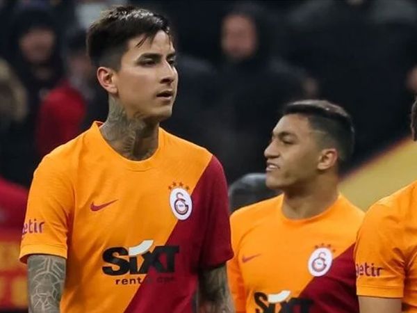 Marsilya, Galatasaray'ın futbolcusu Erick Pulgar'ı transferde gözüne kestirdi!