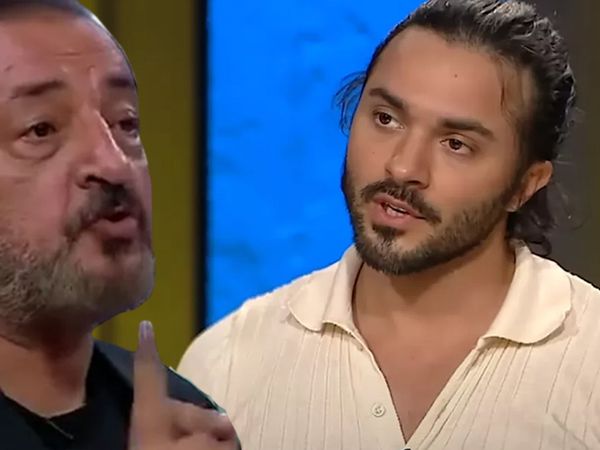 MasterChef bu sezon çok su kaldırır! Yarışmacı Burak’ın ağır hakaretleri Mehmet Şef’i çileden çıkardı