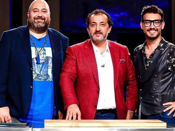 Masterchef finalinde korku dolu anlar: Kazanan isim açıklanırken Tahsin fenalaştı, canlı yayın durdu!