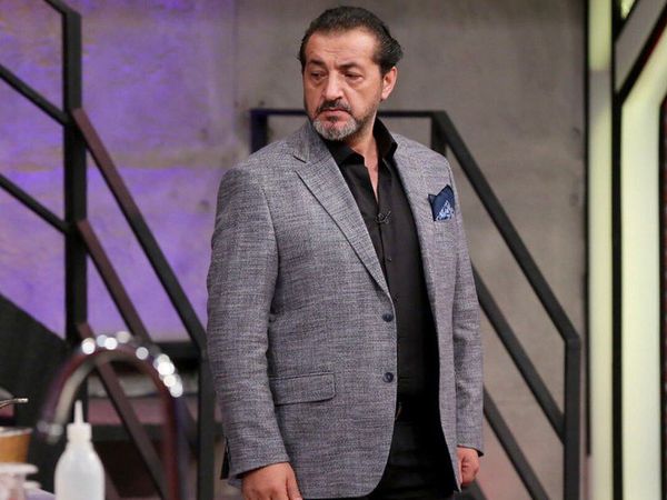 MasterChef Mehmet Şef'ten Acımasız Karar