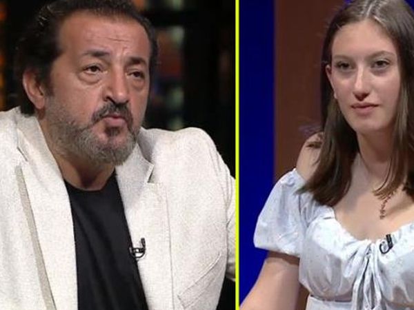 Masterchef Mehmet Şef'ten Yarışmacıyı Şaşırtan Teklif
