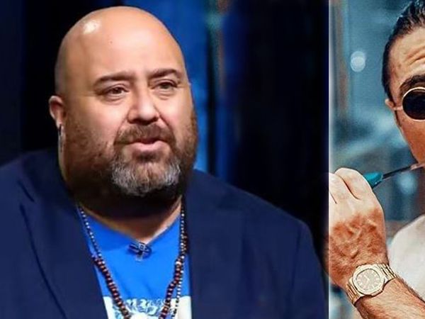 MasterChef Somer Sivrioğlu'ndan Çok Konuşulacak  Nusret Açıklaması!