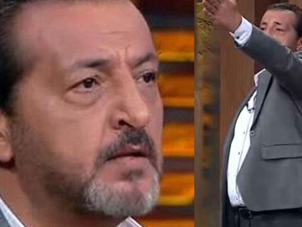 MasterChef tarihinde daha önce böylesi görülmedi! Mehmet Şef sinirden deliye döndü elindekileri kırıp fırlattı