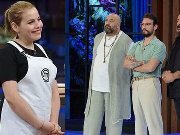 MasterChef Türkiye 2022'de kaos tam gaz devam ediyor! Yarışmacı Fatma Nur tüm dengeleri bozdu 'Yemek yarışması mı şov yarışması mı belli değil'
