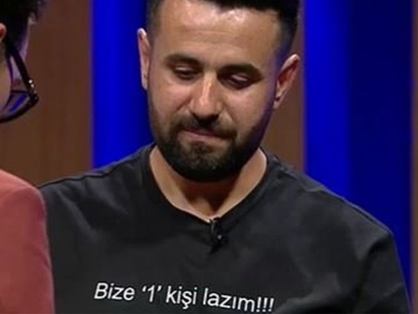 Masterchef Yarışmacısından Büyük Hata