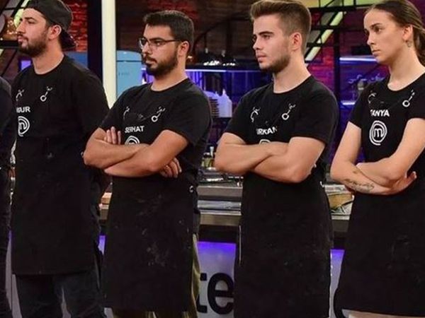 MasterChef'de Büyük Aşk MasterChef Tanya Meğer O İsimle Birlikteymiş!
