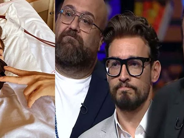 MasterChef’e damga vuran Hamza Mercimek’ten acı haber! Bütün stüdyo gözyaşlarına boğuldu