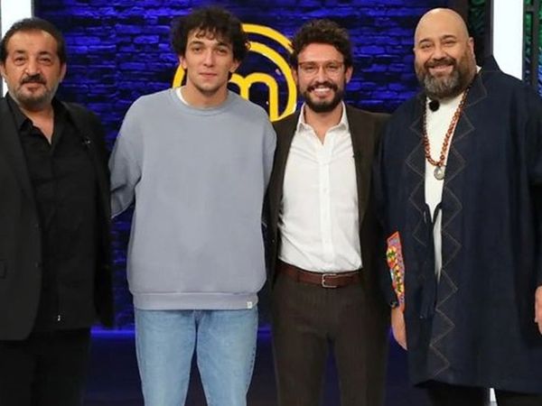 MasterChef'in ünlü yarışmacısı Yağız Özçelik trafik kazası geçirdi
