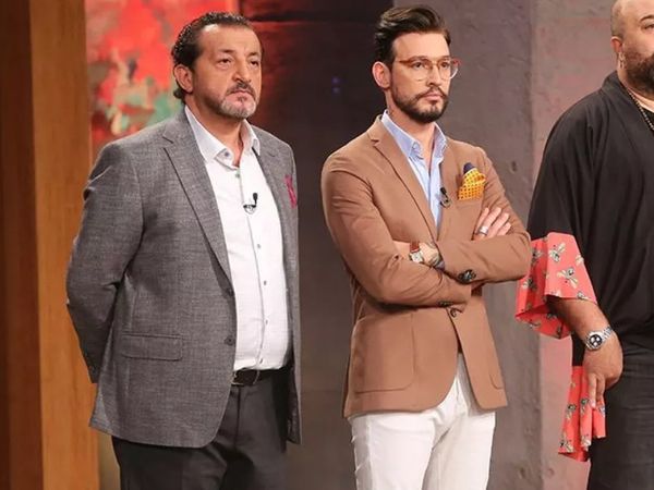 MasterChef'te Akıllara Durgunluk Verecek Veda