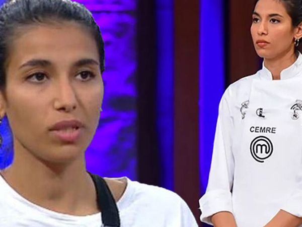 Masterchef’te Cemre fırtınası durdurulamıyor: Favori yarışmacıyı hüngür hüngür ağlattı!