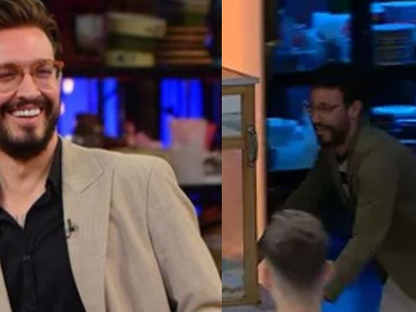 MasterChef'te eğlenceli dakikalar! Danilo Şef'in o hareketleri herkesi kahkahaya boğdu