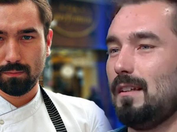 MasterChef’ten elenmesi olay yaratan Metin’in açıklamasına Burak Kaya kayıtsız kalamadı