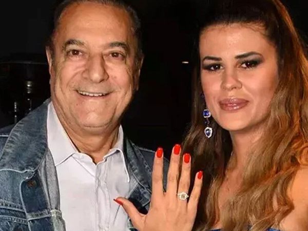 Mehmet Ali Erbil 40 yaş küçük sevgilisiyle evlerinin kapısını açtı: Boğaz manzaralı villayı görenlerin ağzı açık kaldı!