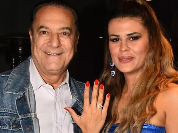 Mehmet Ali Erbil kendinden 40 yaş küçük genç aşkıyla ayrıldı: Genç sevgiliden ayrılık sonrası skandal açıklama!