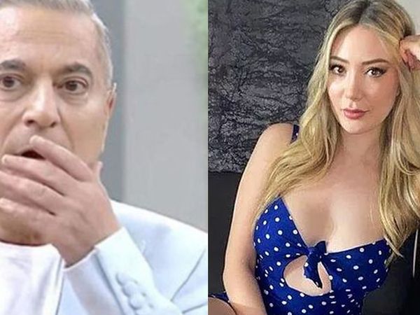 Mehmet Ali Erbil'in kızı Yasmin Erbil yine yaptı yapcağını! Dudak dudağa verilen pozlar Mali'yi çıldırttı