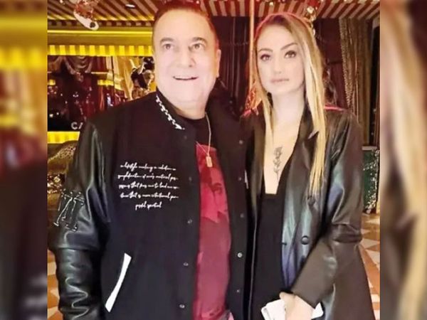 Mehmet Ali Erbil’in yalanladığı aşka, 44 yaş küçük sevgiliden fotoğraflı yanıt!