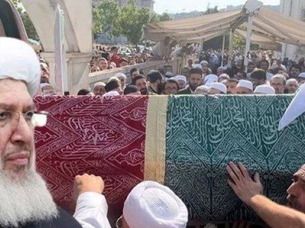 Menzil Tarikatı dağıldı! Abdülbaki Erol'un oğlundan ayrılık açıklaması geldi