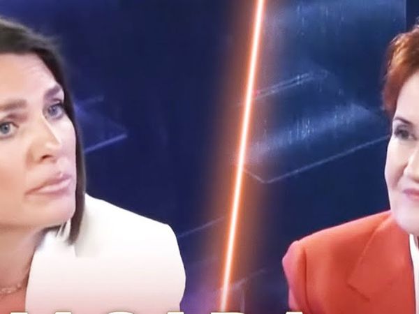 Meral Akşener’i ifşa etti: Ece Üner yine mikrofonu açık unutunca olanlar oldu