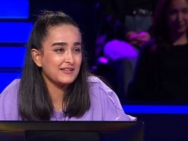 Mercan, Kim Milyoner Olmak İster’e Hayat Hikayesiyle Damga Vurgu