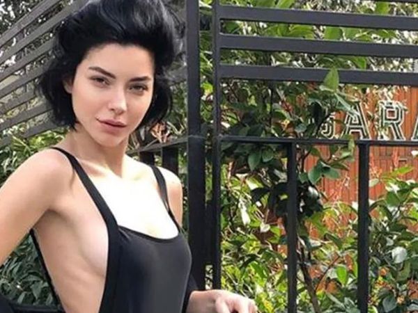 Merve Boluğur sevgilisini canlı yayında yerin dibine soktu! Bekaret cevabı kısa sürede olay oldu 'Utanmaz kadın'