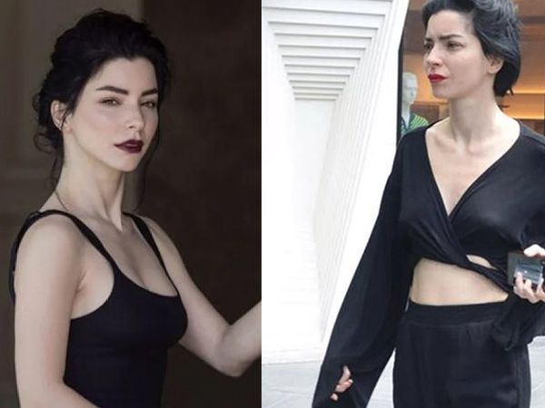 Merve Boluğur’un korkutan görüntüsü: Alışveriş merkezinde yaptıkları çevredekileri korkuttu