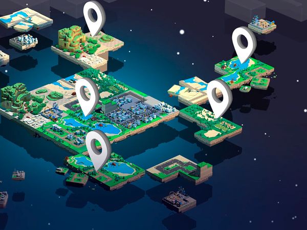 Metaverse Arsa Nereden Satın Alınır?