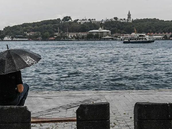 Meteoroloji Uyardı 10 Derece Birden Düşecek!